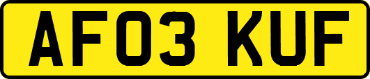 AF03KUF