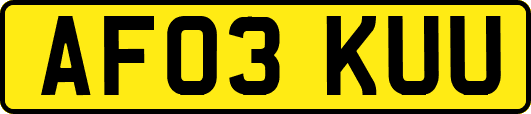 AF03KUU