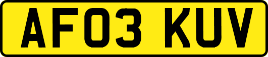 AF03KUV