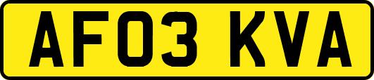 AF03KVA