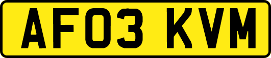 AF03KVM