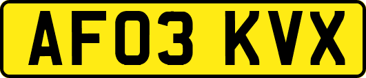 AF03KVX