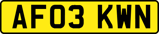 AF03KWN