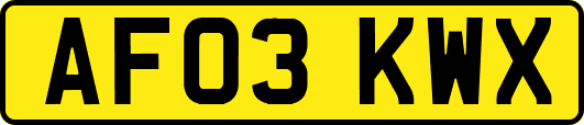 AF03KWX