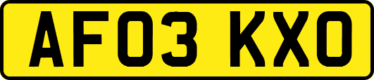 AF03KXO