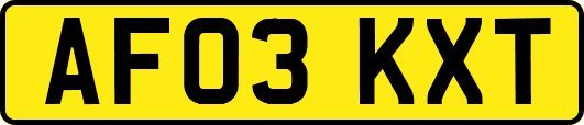 AF03KXT