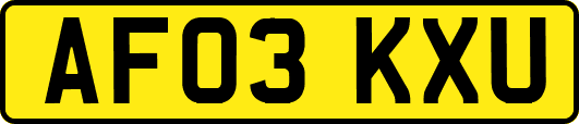 AF03KXU