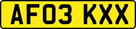 AF03KXX