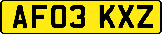 AF03KXZ