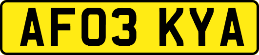 AF03KYA