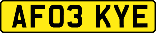 AF03KYE