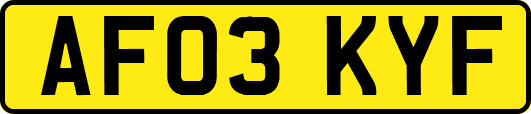 AF03KYF