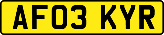 AF03KYR