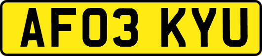 AF03KYU