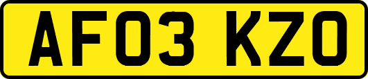 AF03KZO