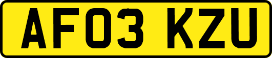 AF03KZU