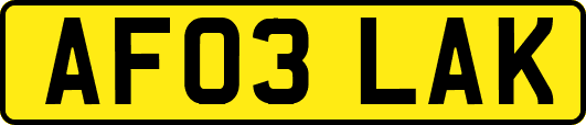 AF03LAK