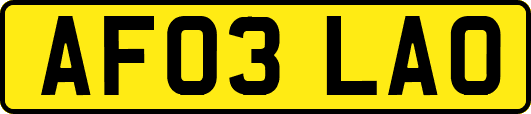 AF03LAO