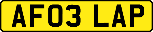 AF03LAP