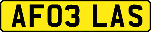 AF03LAS