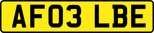 AF03LBE