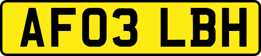AF03LBH