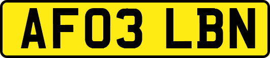 AF03LBN