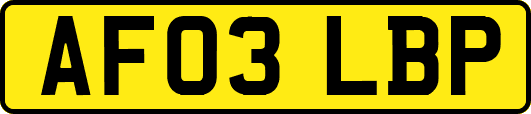 AF03LBP