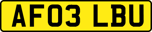 AF03LBU