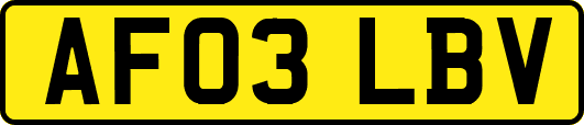 AF03LBV