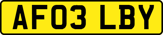 AF03LBY