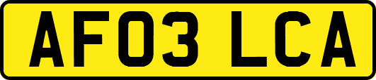 AF03LCA
