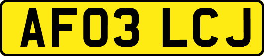 AF03LCJ