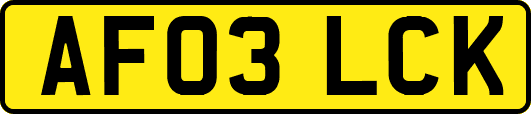 AF03LCK