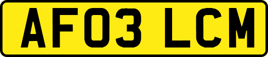AF03LCM