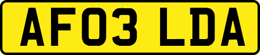 AF03LDA