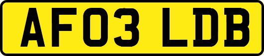 AF03LDB