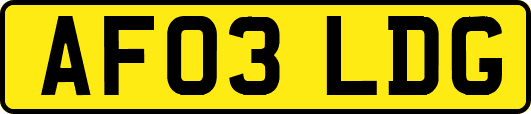 AF03LDG