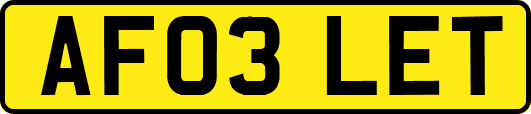 AF03LET