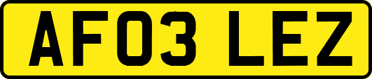 AF03LEZ