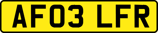 AF03LFR