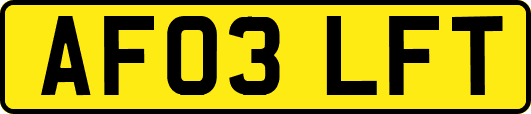 AF03LFT