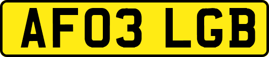 AF03LGB
