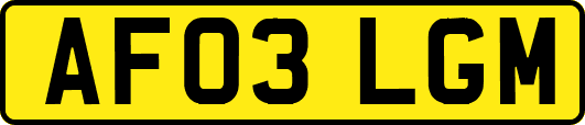 AF03LGM