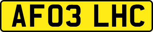 AF03LHC