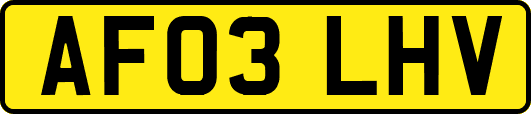 AF03LHV