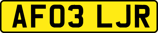 AF03LJR