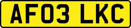 AF03LKC