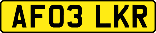 AF03LKR