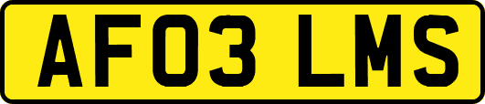 AF03LMS